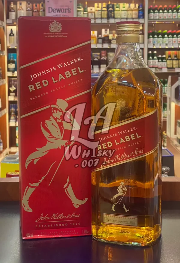Johnnie Walker Red Label (1.75L)