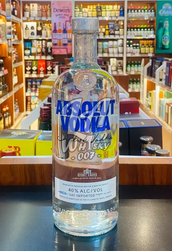 ABSOLUT VODKA
