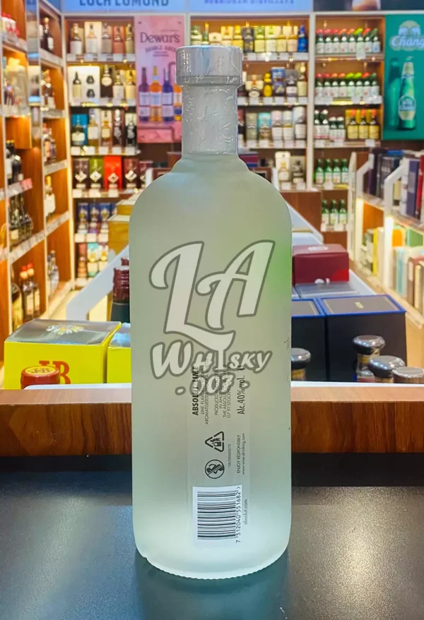 Absolut Lime