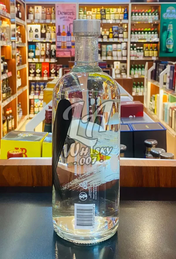 Absolut Vanilla