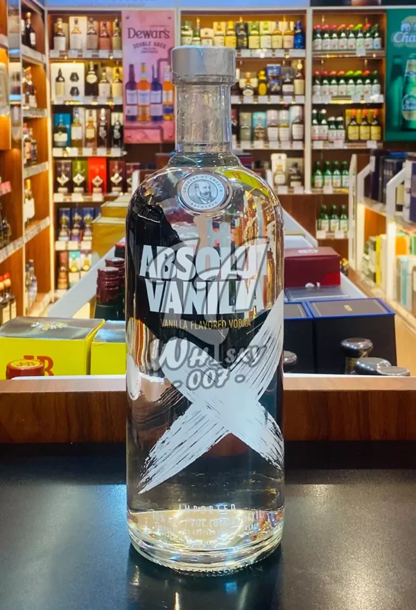 Absolut Vanilla