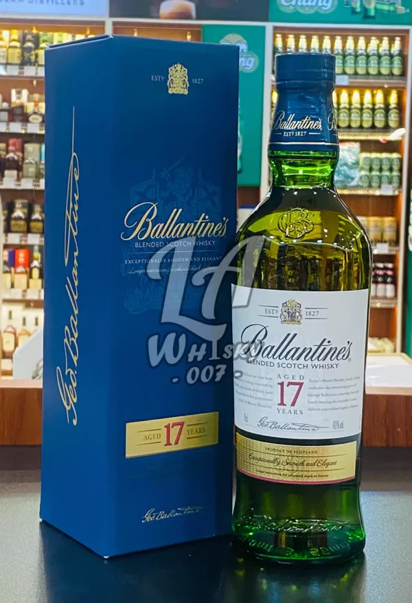 Ballantine's 17 Year Old