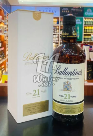 Ballantine's 21 Year Old