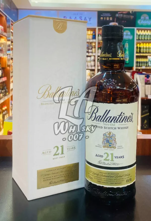 Ballantine's 21 Year Old