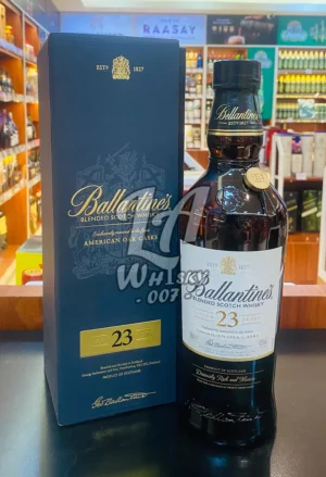 Ballantine’s 23 Years Old