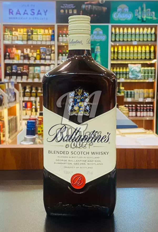 Ballantine's Finest