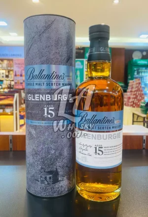 Ballantine's Glenburgie 15 Years Old