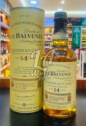 Balvenie 14 Year Old Caribbean Cask