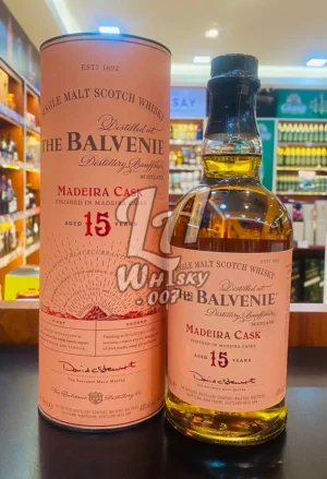 Balvenie 15 Year Old Madeira Cask