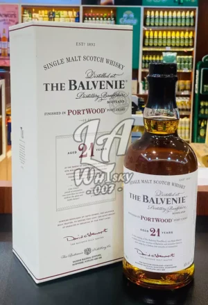 Balvenie 21 Year Old PortWood Finish