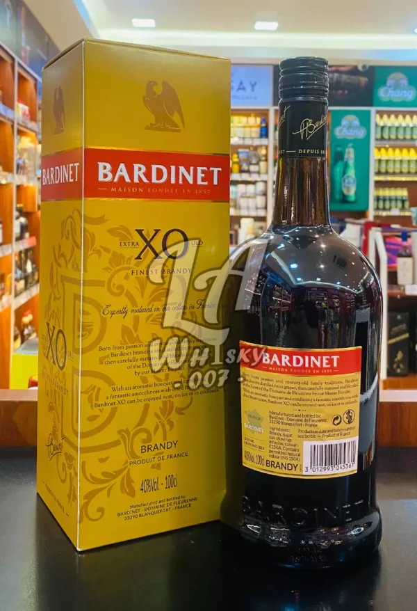 Bardinet XO