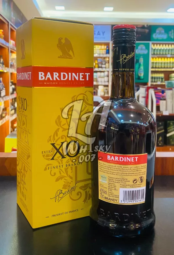 Bardinet XO