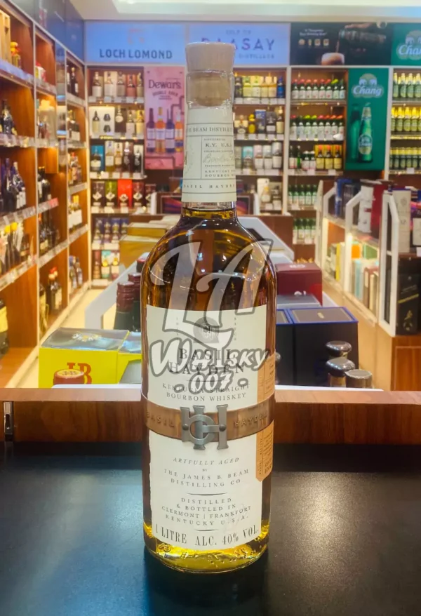 Basil Hayden's Kentucky Straight Bourbon