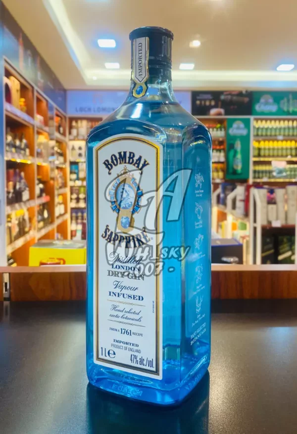Bombay Sapphire Gin
