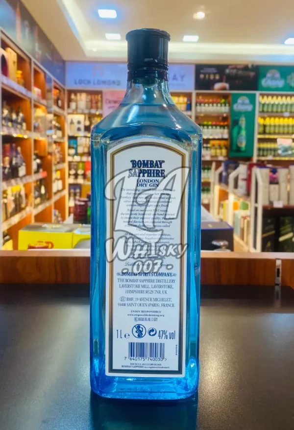 Bombay Sapphire Gin