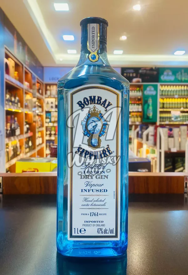 Bombay Sapphire Gin