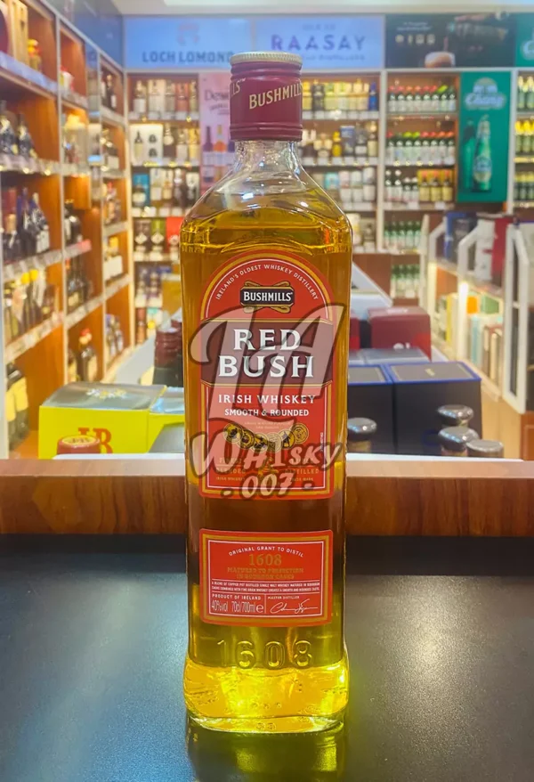 Bushmills Red Bush