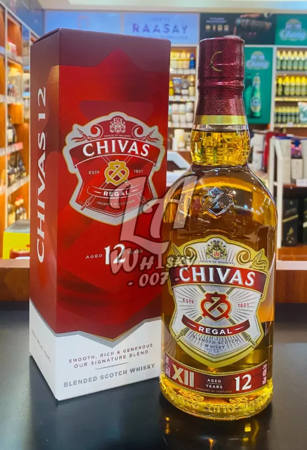 Chivas Regal 12 Year