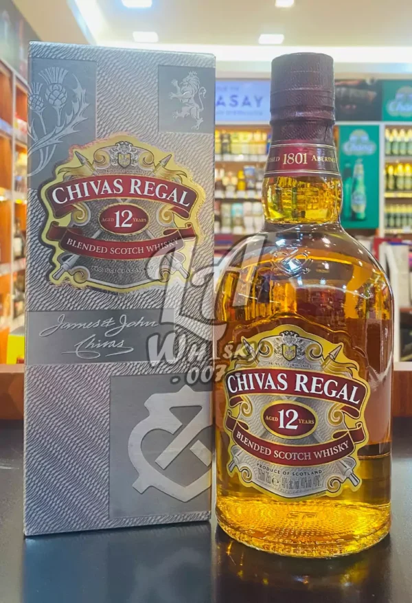 Chivas Regal 12 Year