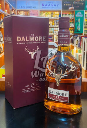 Dalmore 12 Year Old