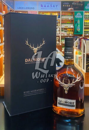 Dalmore King Alexander III
