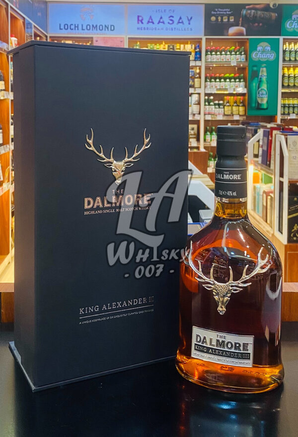 Dalmore King Alexander III