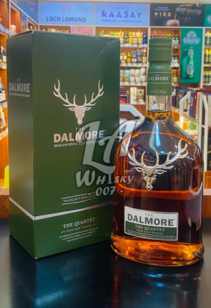 Dalmore The Quartet