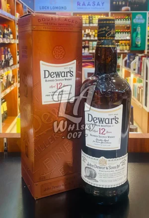 Dewar's 12 Year Old