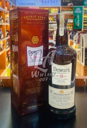 Dewar’s 18 Year Old