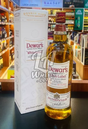 Dewar's White Label