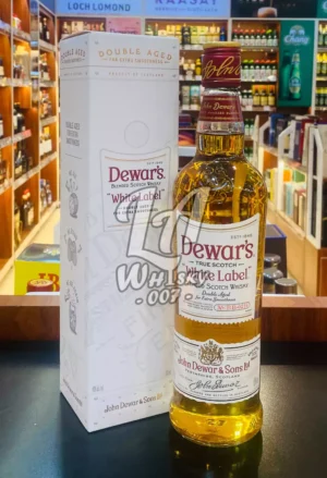 Dewar's White Label