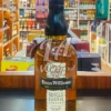 Evan Williams Single Barrel 2014