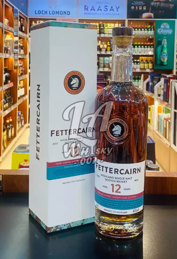 Fettercairn 12 Year Old