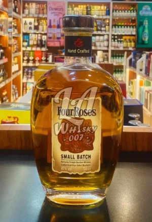 Four Roses Small Batch Bourbon