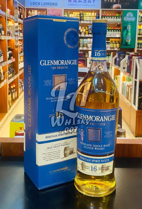 Glenmorangie The Tribute 16 Year Old