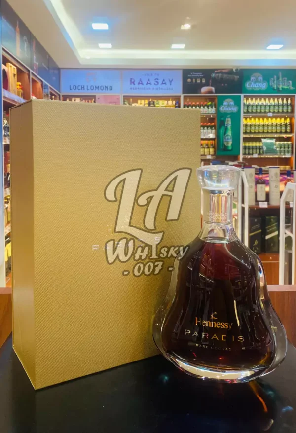 Hennessy Paradis