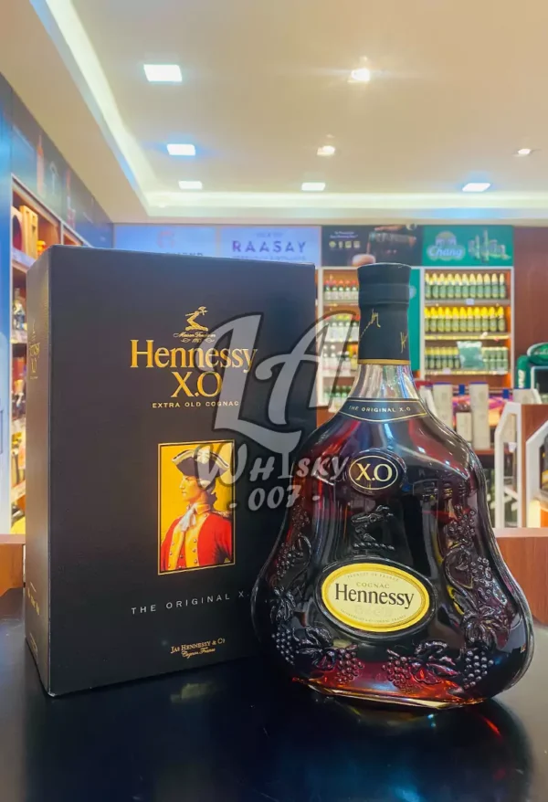 Hennessy XO Cognac