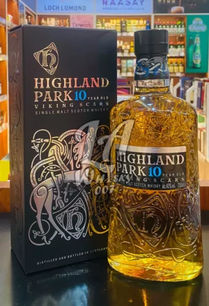 Highland Park 10 Year Old