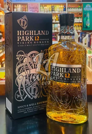Highland Park 12 Year Old