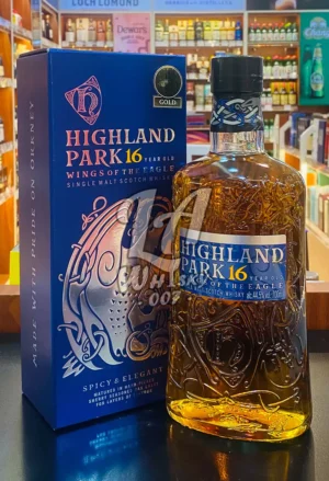 Highland Park 16 Year Old