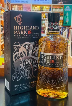 Highland Park 18 Year Old