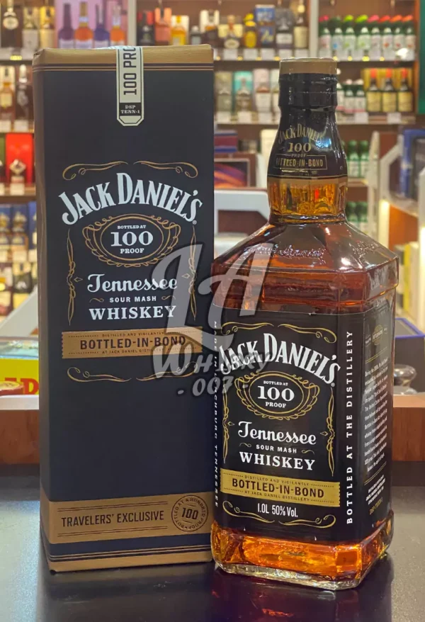Jack Daniel’s 100 Proof Bottled in Bond Tennessee