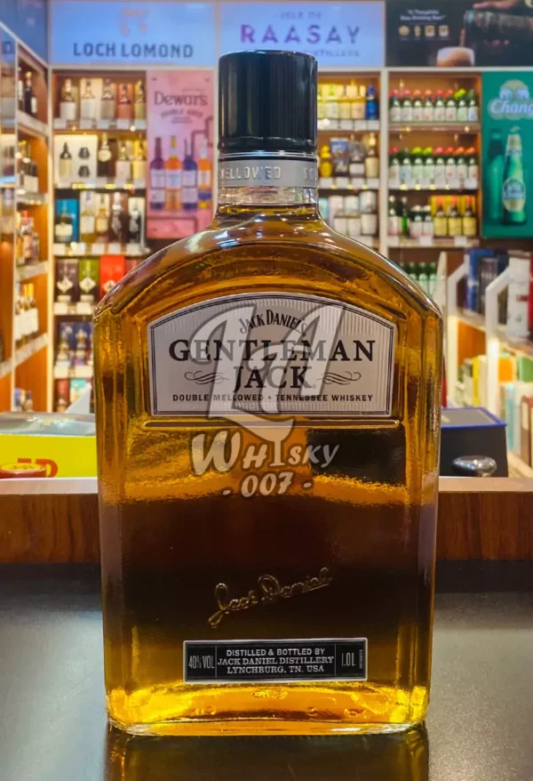 Jack Daniel's Gentleman Jack