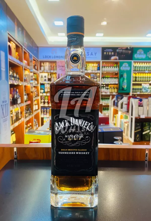 Jack Daniel's Sinatra Select