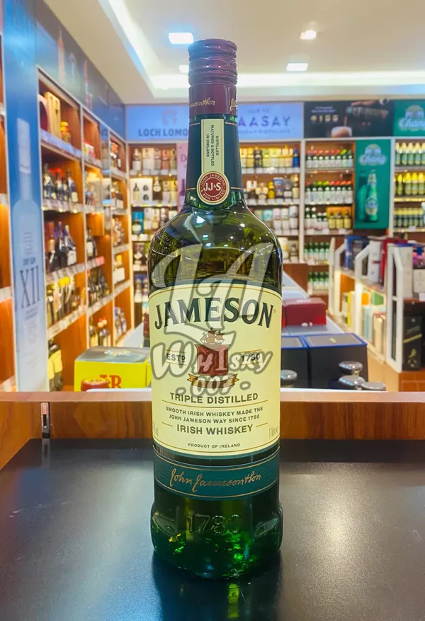 Jameson Irish Whiskey