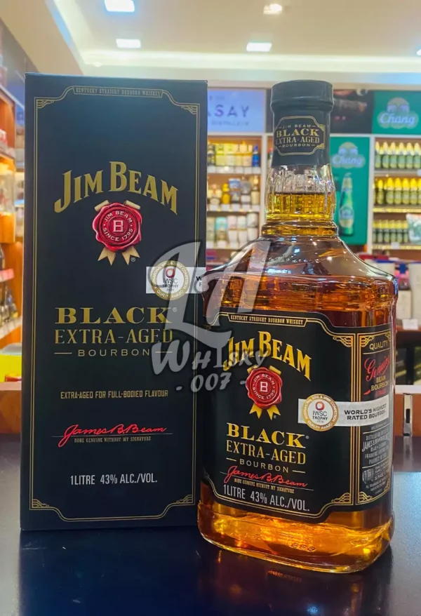 Jim Beam Black Label