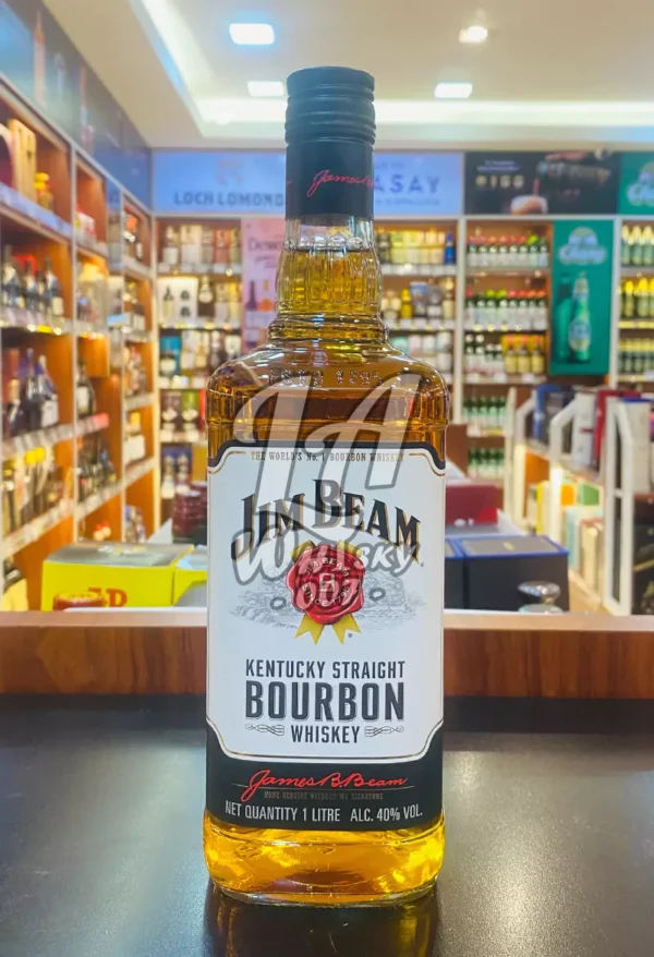 Jim Beam White Label