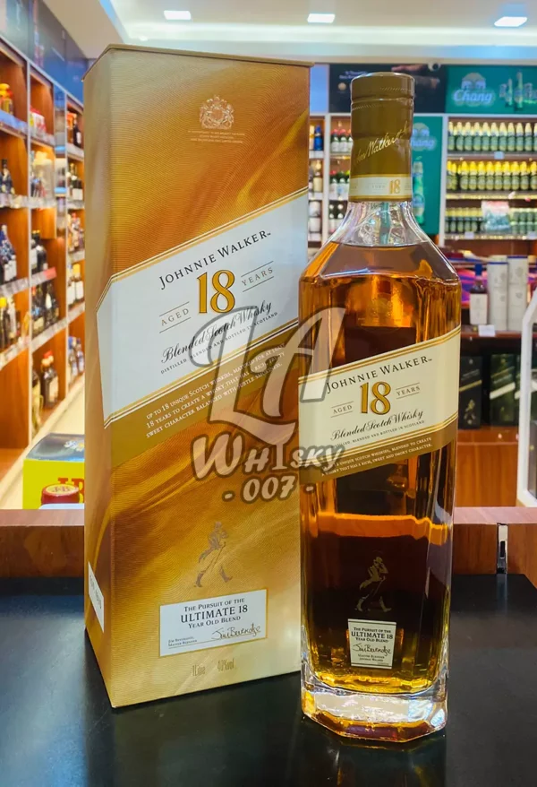 Johnnie Walker 18 Year Old