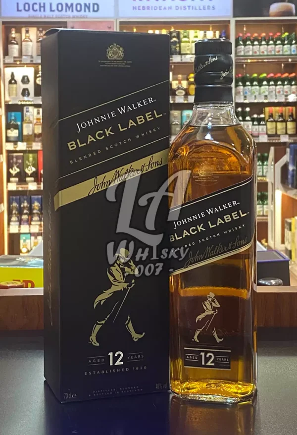 Johnnie Walker Black Label 12 Year