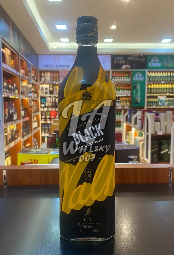 Johnnie Walker Black Label